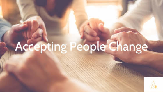 Accepting People Change -ACC Blog